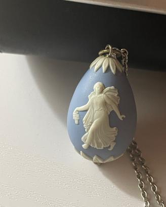 Collana Wedgwood England Argento 925