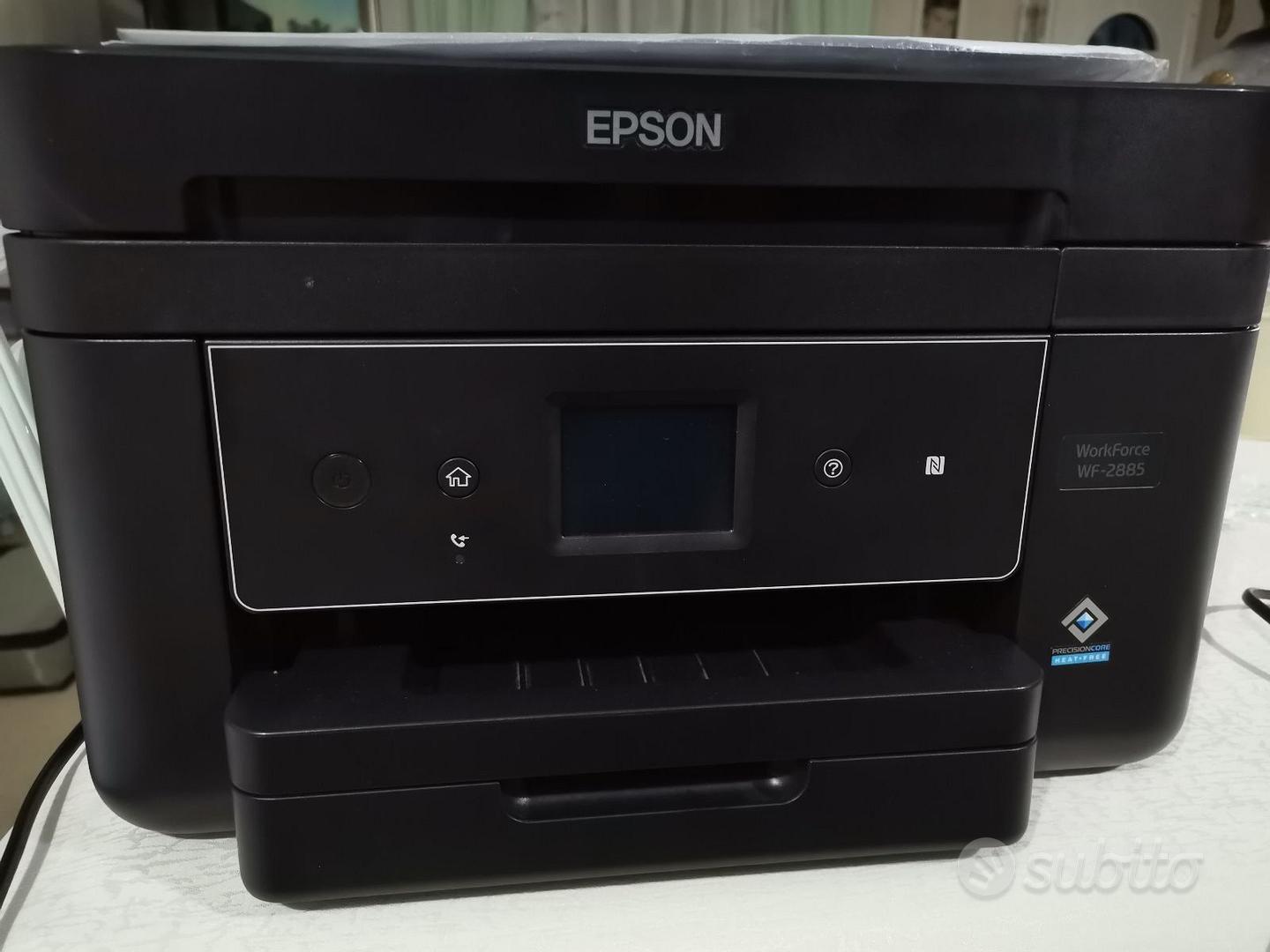 Stampante Epson WF-2885DWF - Informatica In vendita a Roma