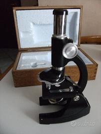 Microscopio Paim 600 ingrandimenti