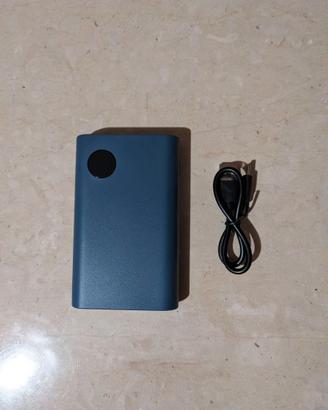 Power Bank 10800 mAh - NUOVO