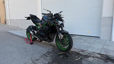 Kawasaki z900 2024 35kw patente A2