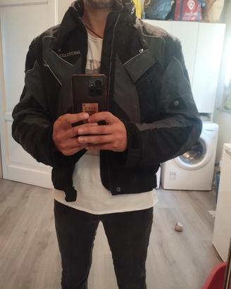 giubbotto da moto 