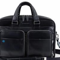 Piquadro Blue Square –  Borsa in pelle