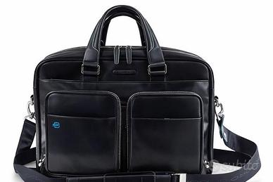 Piquadro Blue Square –  Borsa in pelle