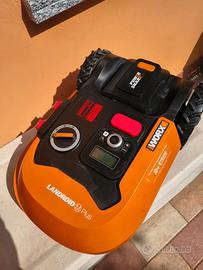 Robot tagliaerba Landroid M700 2.0Batteria con fil