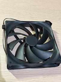 Set di x3 Ventole NZXT F140P - Ventole da 140mm