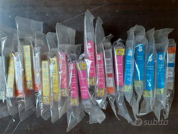 Cartucce per stampanti Canon compatibili 