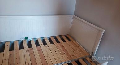 Divano letto ikea hamnes