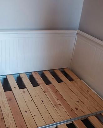 Divano letto ikea hamnes