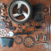 Ricambi vari Cagiva Mito