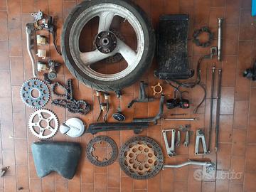 Ricambi vari Cagiva Mito