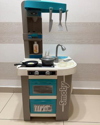 Smoby Cucina Giocattolo con effetto acqua ke bolle