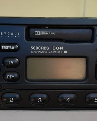 Autoradio Ford 5000 RDS