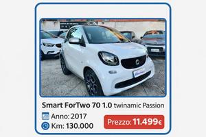 Smart ForTwo 70 1.0 twinamic Passion