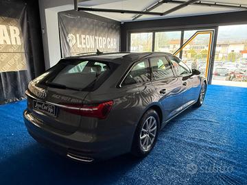 Audi A6 Avant 40 2.0 TDI S tronic accetto permute 
