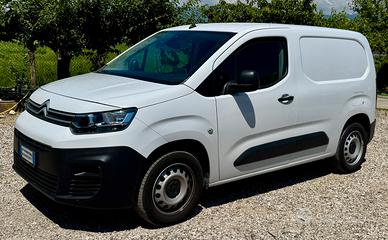 Citroen Berlingo 1.5 HDi 130 cv Automatica