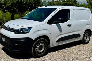 Citroen Berlingo 1.5 HDi 130 cv Automatica