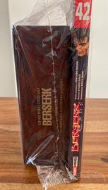 Berserk collection 42 variant  con carte SIGILLATO