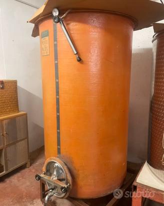 Botte vino