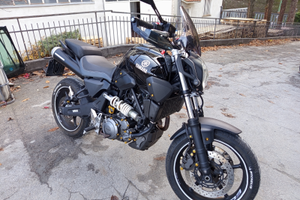 Yamaha mt03