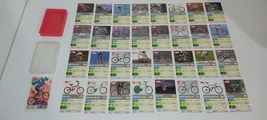 Carte quartetto Mountain Bikes Dal Negro