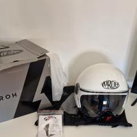 Airoh Casco Jet Taglia S Garanzia