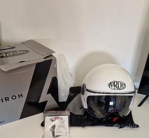 Airoh Casco Jet Taglia S Garanzia