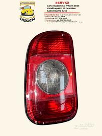 FARO POSTERIORE SINISTRO MINI CLUBMAN ANNO:2009