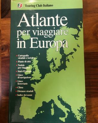 Atlante TCI del 1996