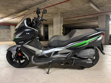 Scooter Kawasaki j 300