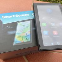 Volam 7 pollici Display Carplay con Apple Carplay 