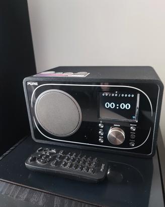 Radio DAB+ Pure Evoke F3