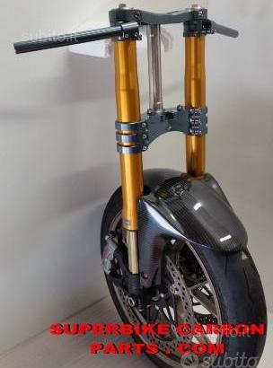 Ducati panigale avantreno sbk forcelle ohlins nix