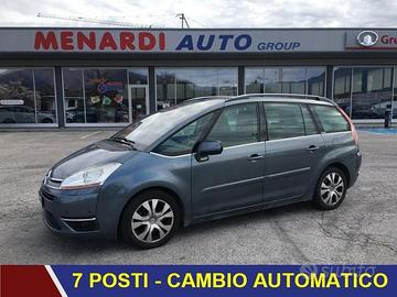 Citroën C4 Picasso 2.0 HDi 138cv CMP6 Exclusi...