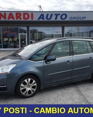 Citroën C4 Picasso 2.0 HDi 138cv CMP6 Exclusi...