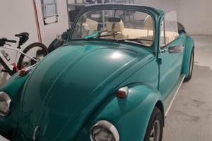 VOLKSWAGEN Maggiolino - 1971