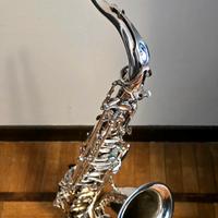 Sax Tenore Selmer Serie 1 argentato
