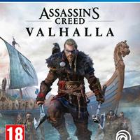 Assassin's Creed: Valhalla - PS4