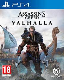 Assassin's Creed: Valhalla - PS4