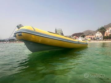 Joker boat coaster 470