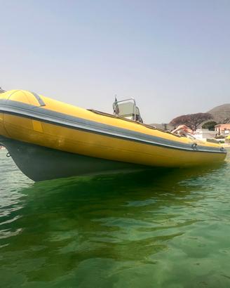 Joker boat coaster 470