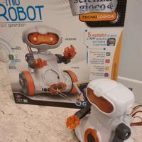 il mio robot