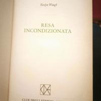 lotto 6 libri collana club degli editori