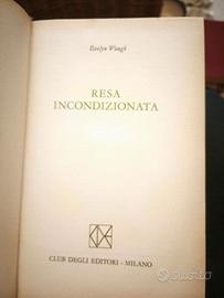 lotto 6 libri collana club degli editori