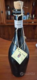 Bottiglia  Pinot chardonnay 1992 Amistani Guarda