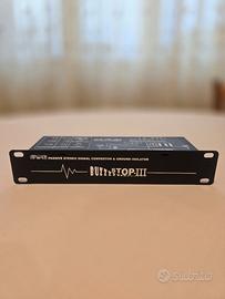 APart BUZZSTOP-III – Isolatore di massa