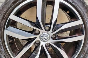 cerchi originali VW MADRID 17