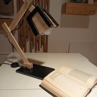 Bajour lampada da ufficio 