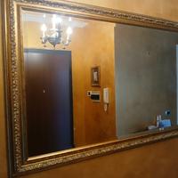 specchio in stile