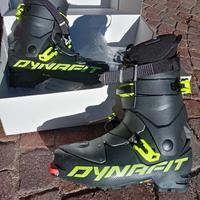 Scarponi Sci Alpinismo Dynafit TLT Speedfit nuovi